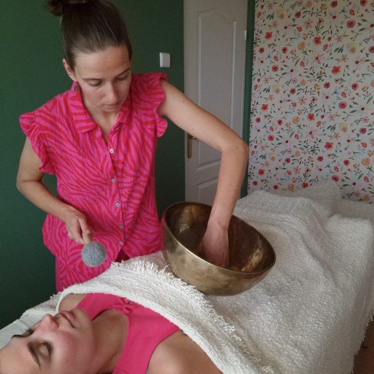 Ben jij toe aan diepe ontspanning? Kom dan langs voor een klankschaalmassage in de Drechtsteden